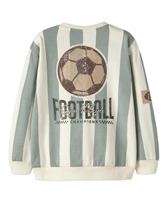 Meisjes sweater ecru