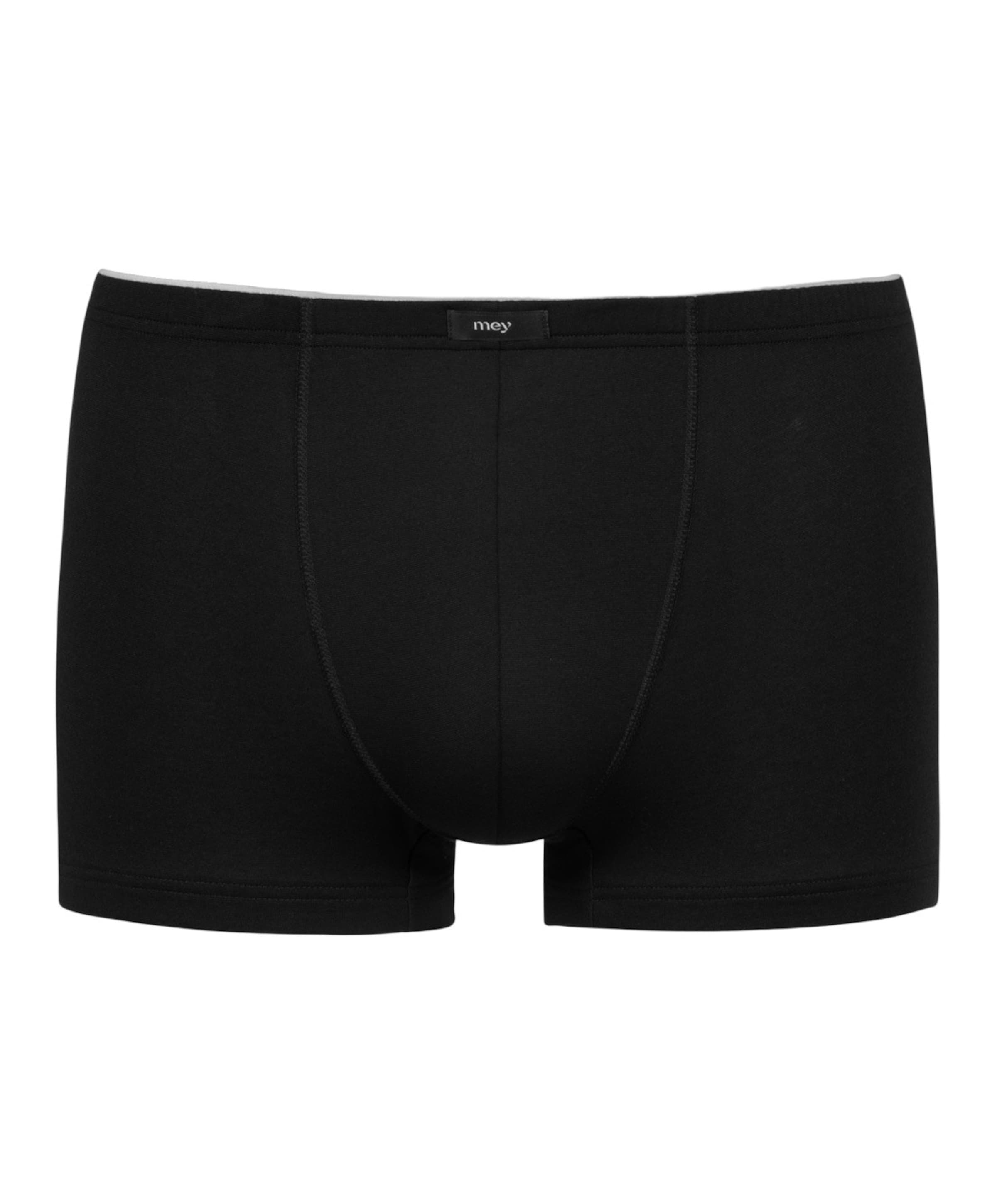Heren boxershort zwart