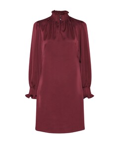 Jurk bordeaux