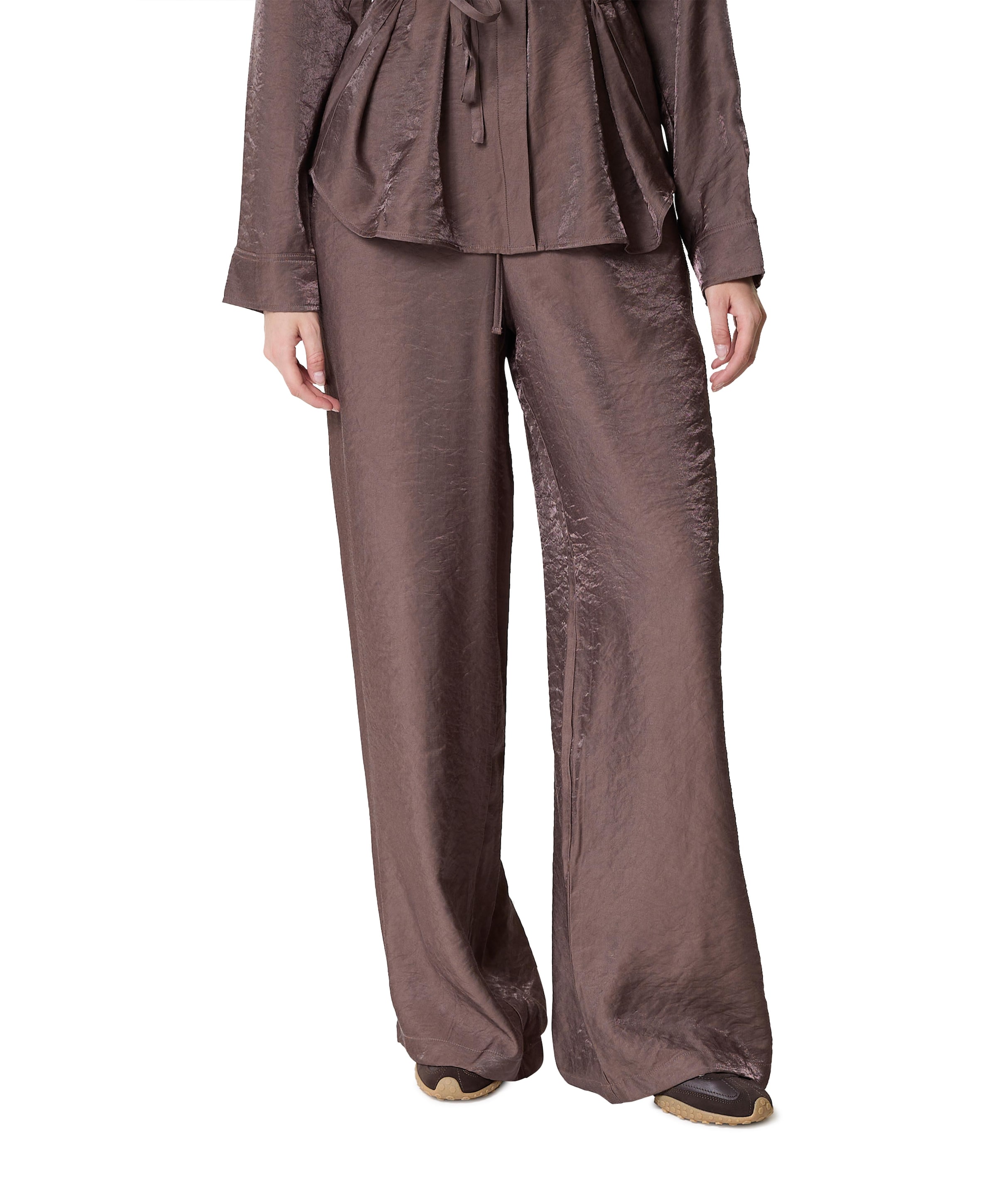 80a02-03564 dames broek bruin