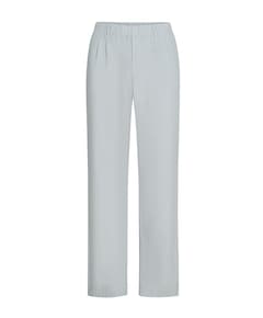 Trousers dames broek grijs
