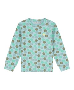 Jongens pyjamaset groen