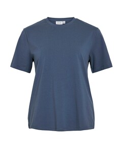 Dames t-shirt blauw