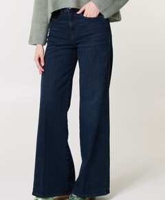 1978 D-AKEMI dames jeans blauw