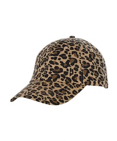 Dames hoofdaccessoire bruin