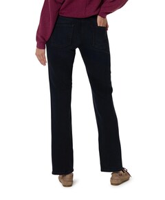 Piper long jeans zwart