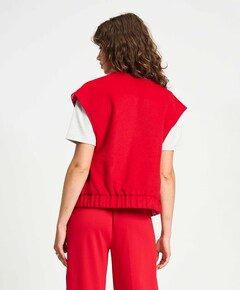 Gilet rood