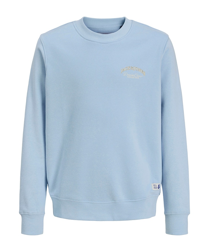 Jongens sweater blauw