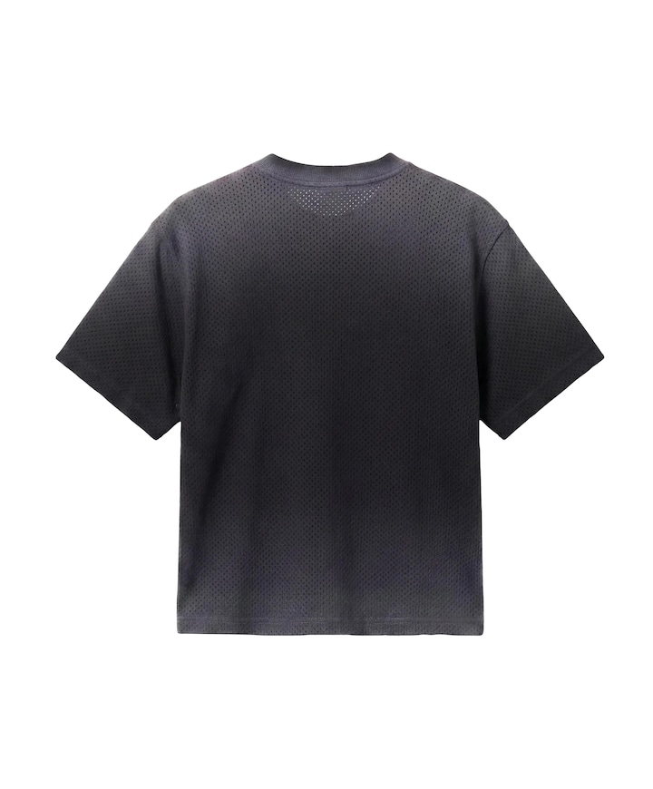 Heren T-shirt zwart