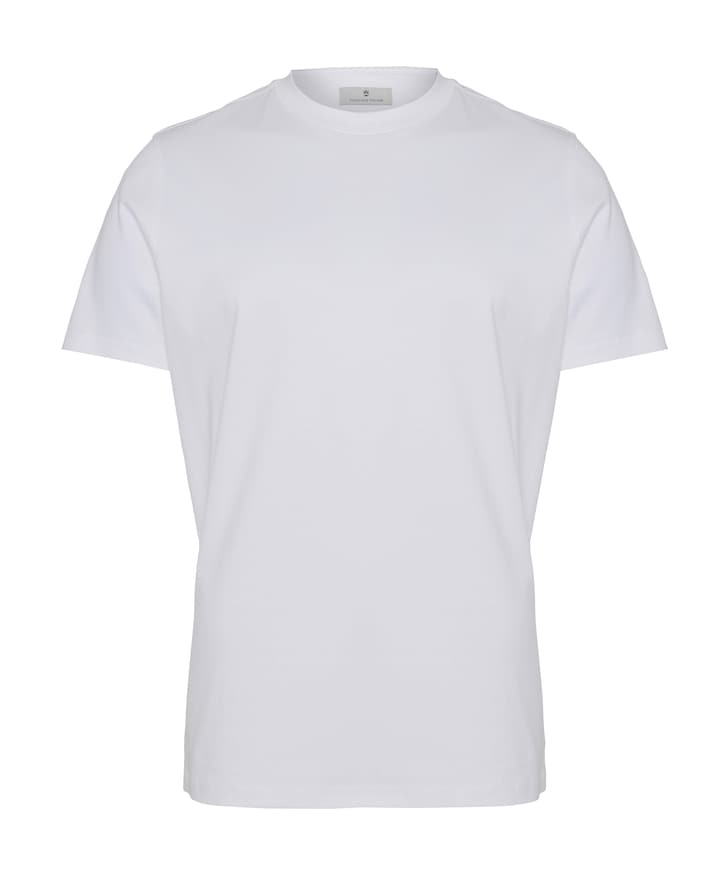 Heren T-shirt wit