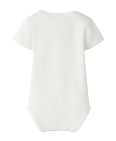 Jongens babypakje wit