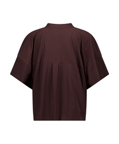 Dames blouse bruin