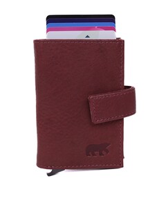 Dames portemonnee bordeaux