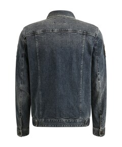 Jeansjack blauw