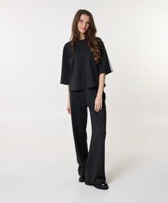 FQMALACY broek zwart