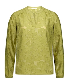 Dames blouse groen