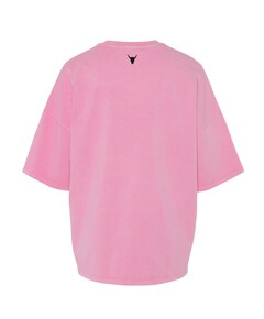 Dames T-shirt roze