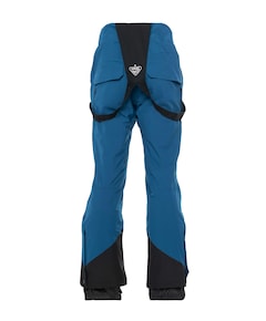 PRIME PRO M skibroek blauw