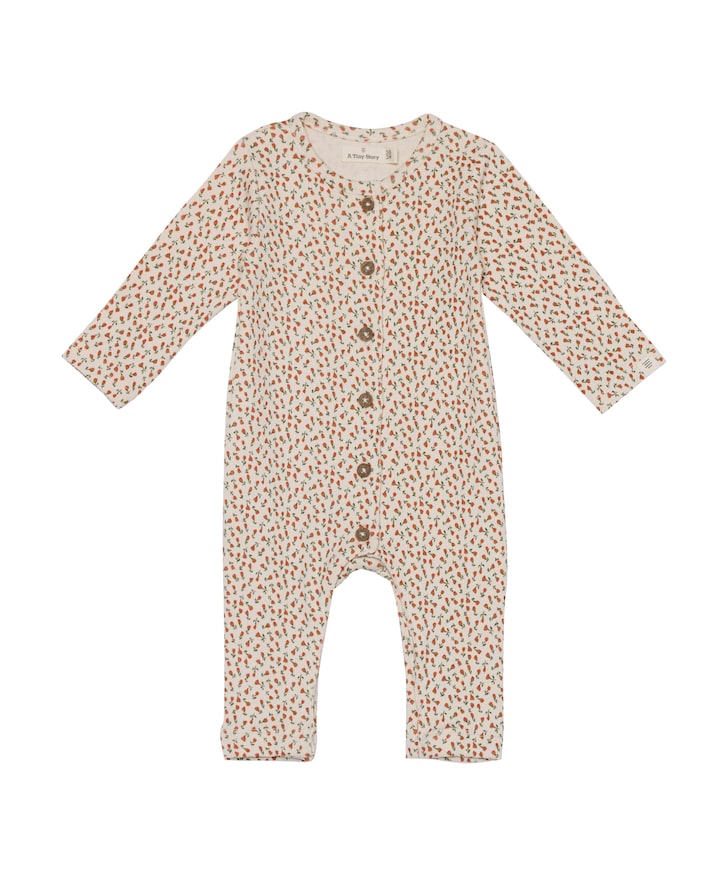 Babypakje ecru