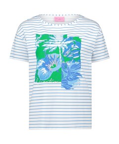 T-shirt blauw