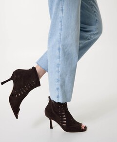 Blue Light dames sandalets bruin