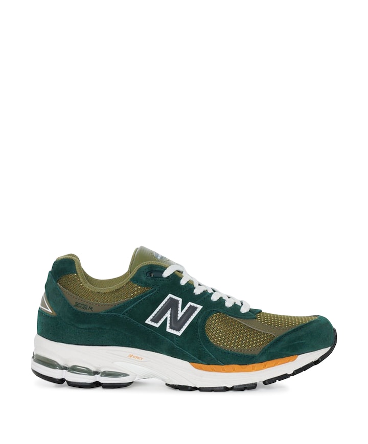 U2002  heren sneakers groen