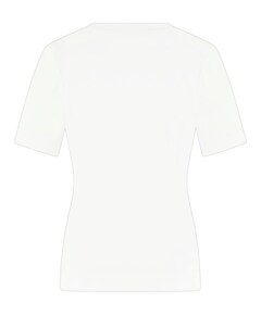 Dames T-shirt wit