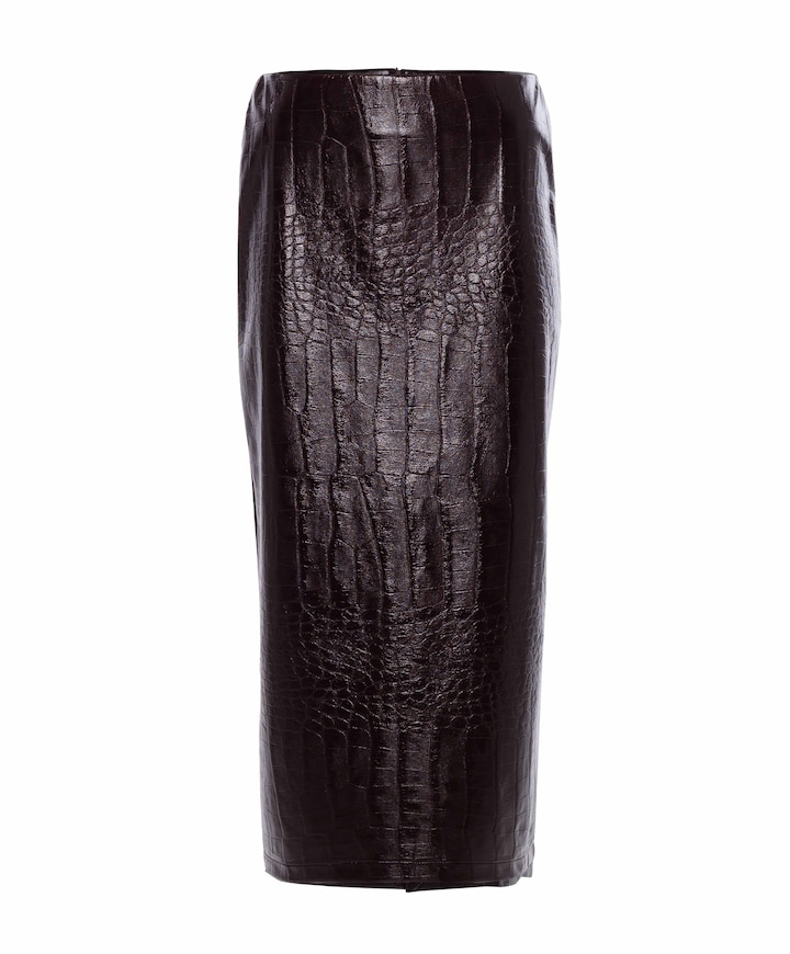 Rok bordeaux