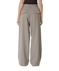 Rosie dames broek beige