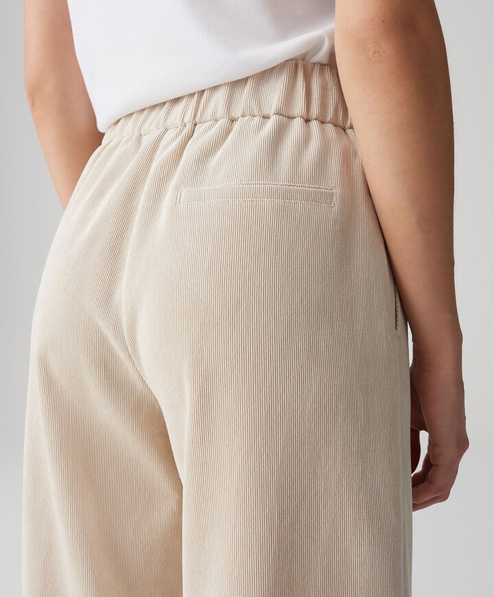 Misha lane broek beige