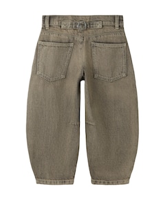 NMMBEN BARREL 5545-XA jongens jeans bruin