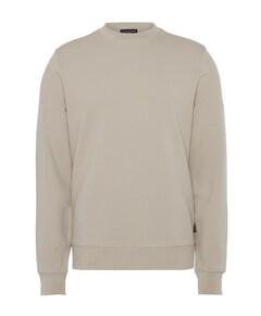 Heren sweater beige