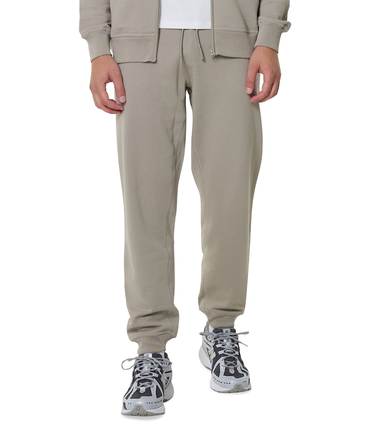 BASIC SWEAT broek groen