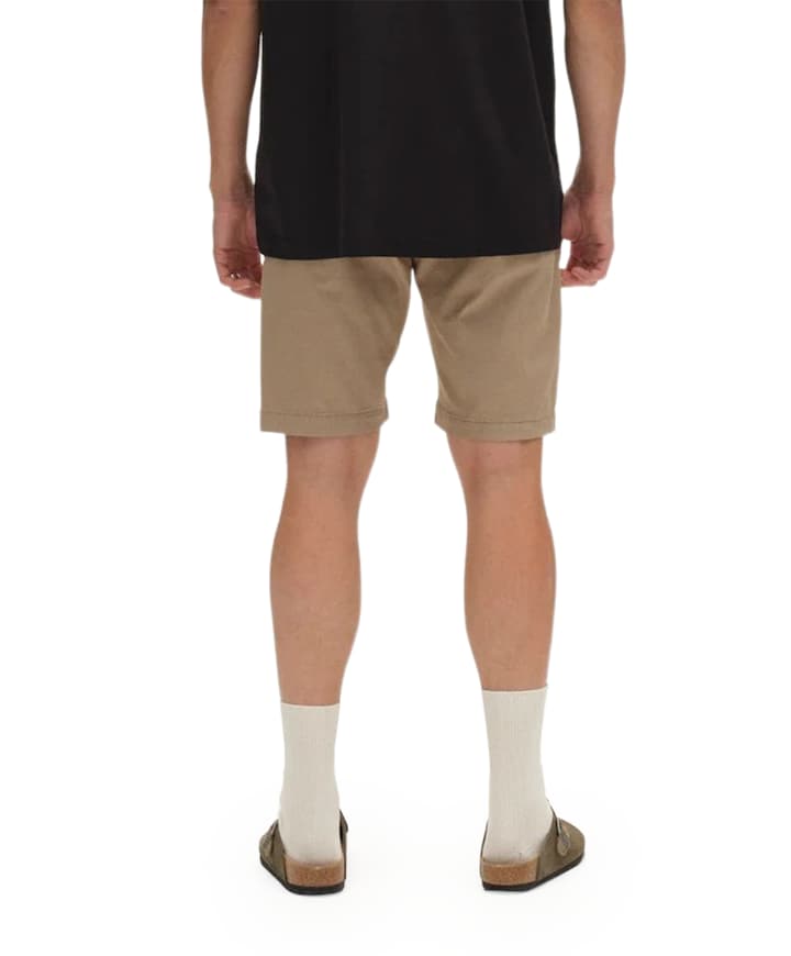 Jet K3280 dale shorts heren korte broek beige