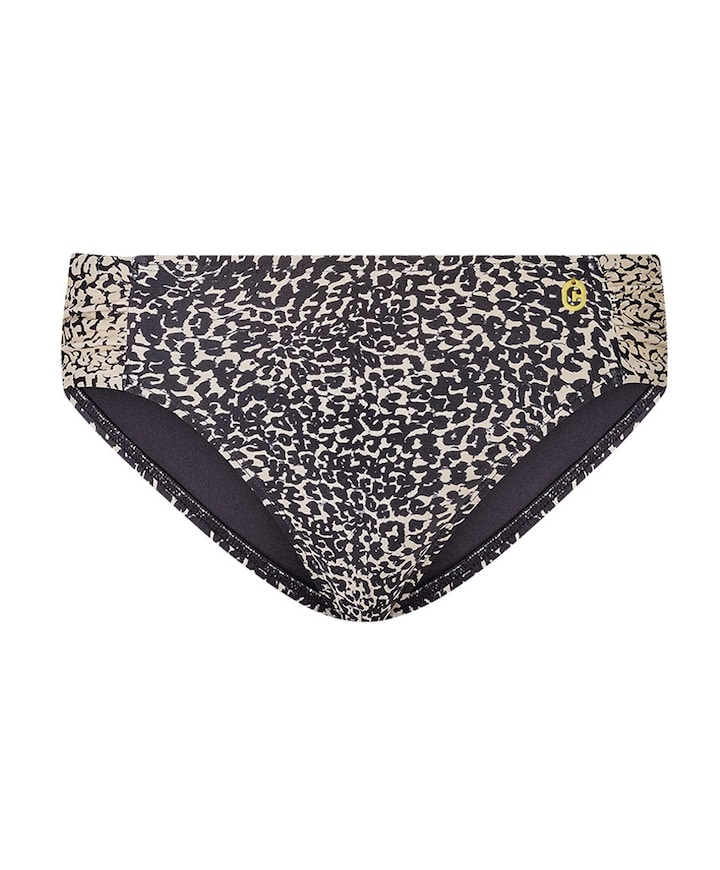 Dames bikinibroekje zwart