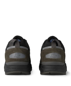 FUSION XC WP heren sneakers grijs