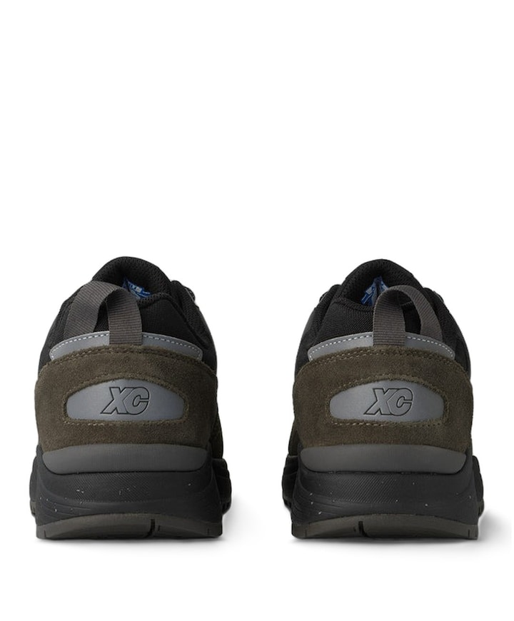FUSION XC WP heren sneakers grijs