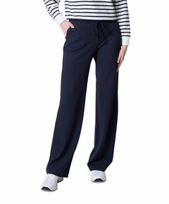 GRACE dames pantalon blauw