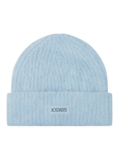 Dames muts blauw