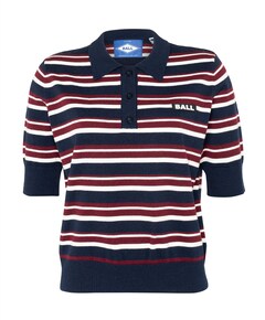 Polo blauw