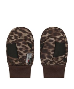 Uniseks handschoenen  bruin