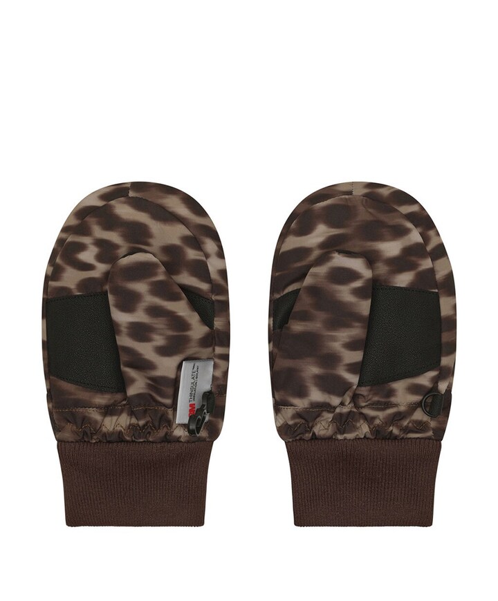 Uniseks handschoenen  bruin