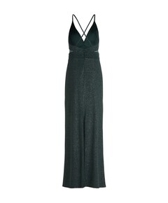 Dames jurk groen