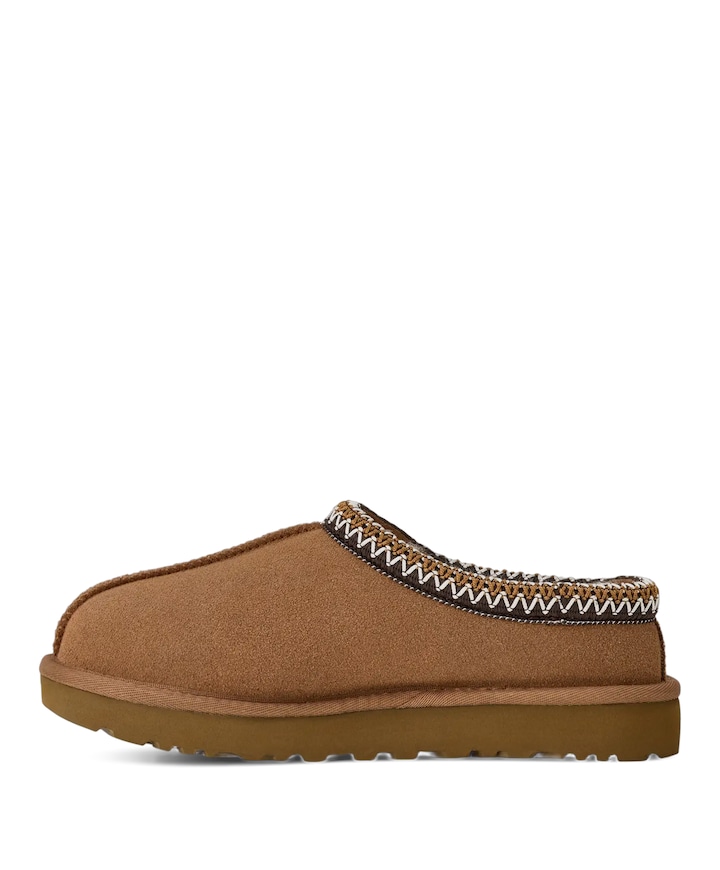 W TASMAN II dames clogs bruin
