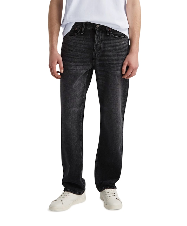 DAGGER VRB heren jeans zwart