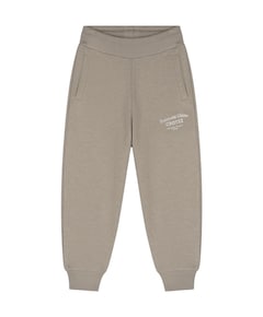 Croyez Mini Fraternité Sweatpants jongens broek grijs