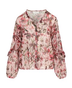Dames blouse roze