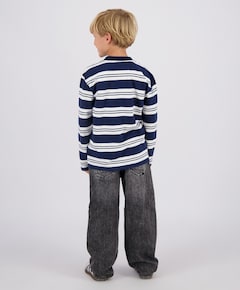 Keaton jongens jeans zwart