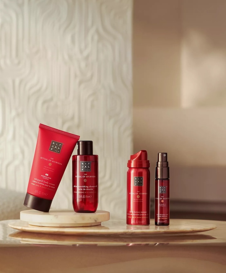 Gift Set Ayurveda