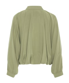 Dames jas groen